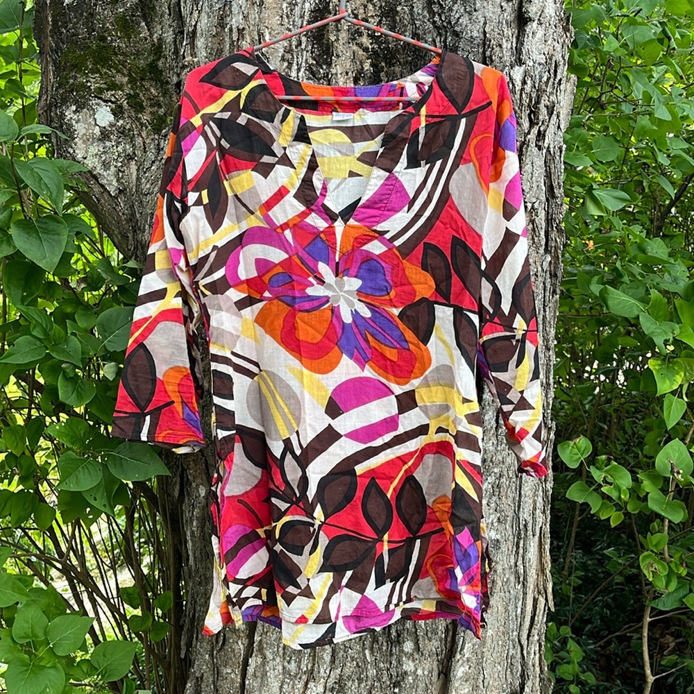 Indian Cotton Tunic